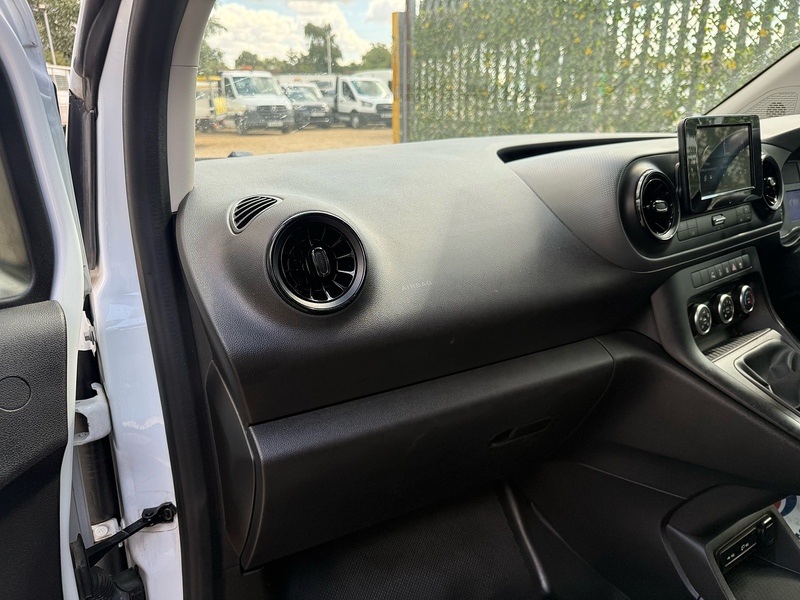 Mercedes-Benz 110 1.5 CDI Progressive SMALL PANEL VAN
