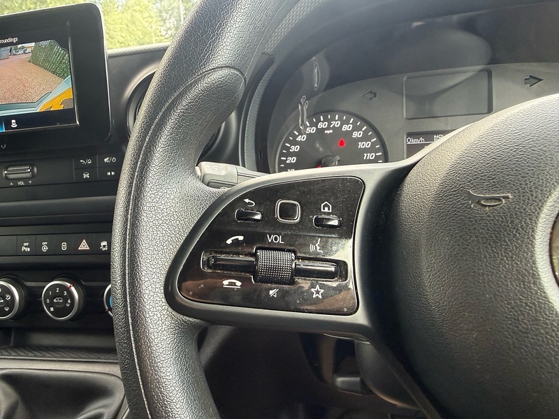 Mercedes-Benz 110 1.5 CDI Progressive SMALL PANEL VAN