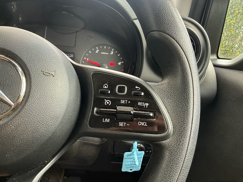 Mercedes-Benz 110 1.5 CDI Progressive SMALL PANEL VAN