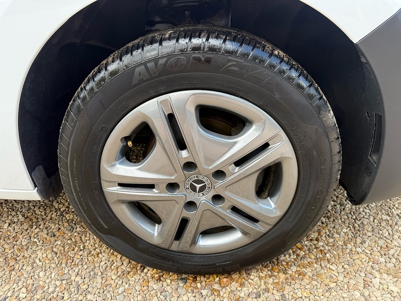 Mercedes-Benz 110 1.5 CDI Progressive SMALL PANEL VAN