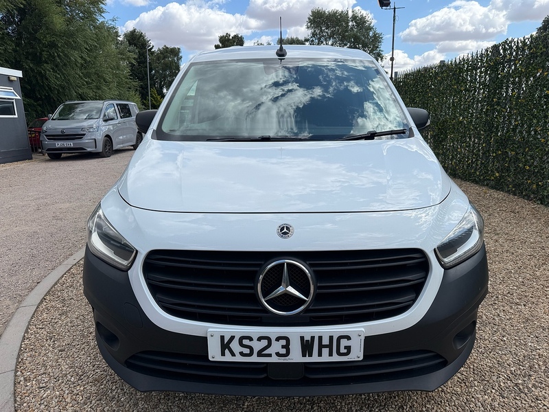 Mercedes-Benz 110 1.5 CDI Progressive SMALL PANEL VAN