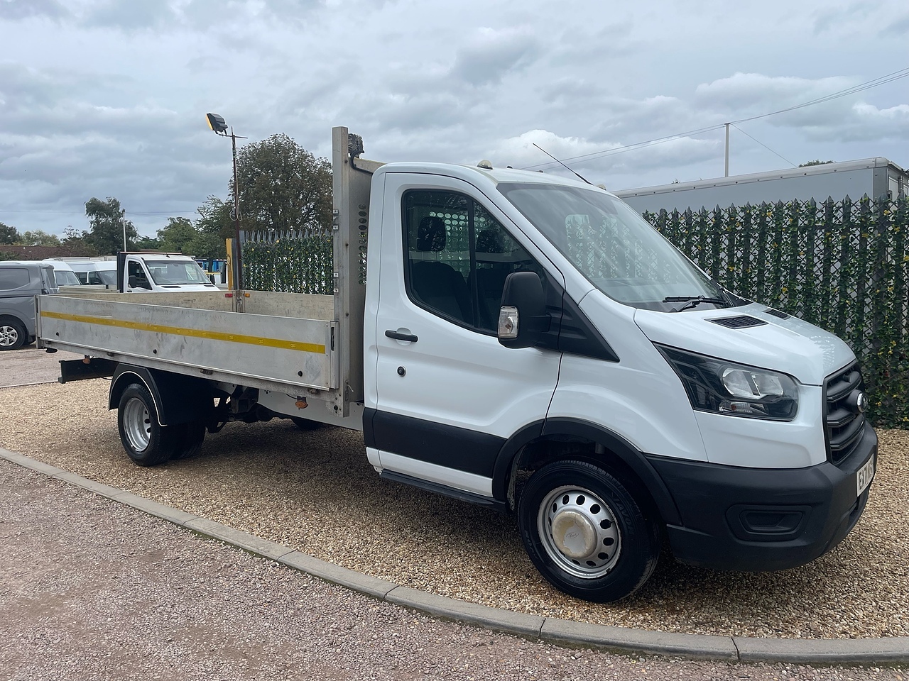 2021 Ford Transit