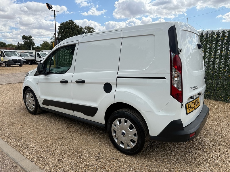 Ford 240 1.5 EcoBlue Trend SWB L1 CREW VAN