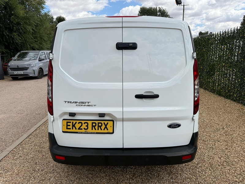 Ford 240 1.5 EcoBlue Trend SWB L1 CREW VAN