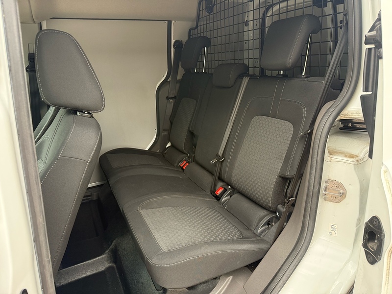 Ford 240 1.5 EcoBlue Trend SWB L1 CREW VAN