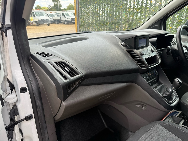 Ford 240 1.5 EcoBlue Trend SWB L1 CREW VAN