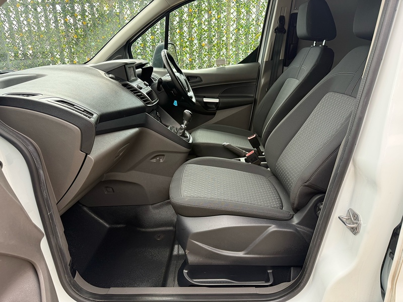 Ford 240 1.5 EcoBlue Trend SWB L1 CREW VAN