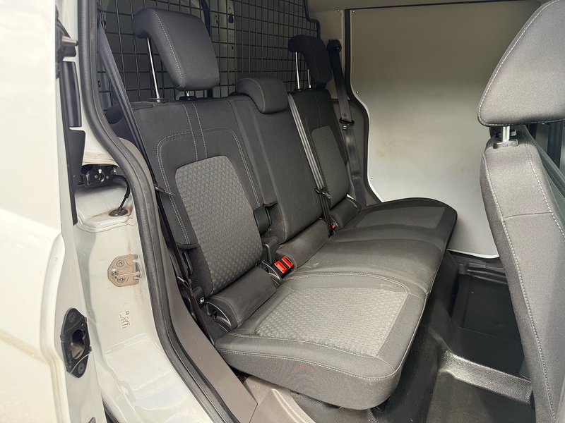 Ford 240 1.5 EcoBlue Trend SWB L1 CREW VAN
