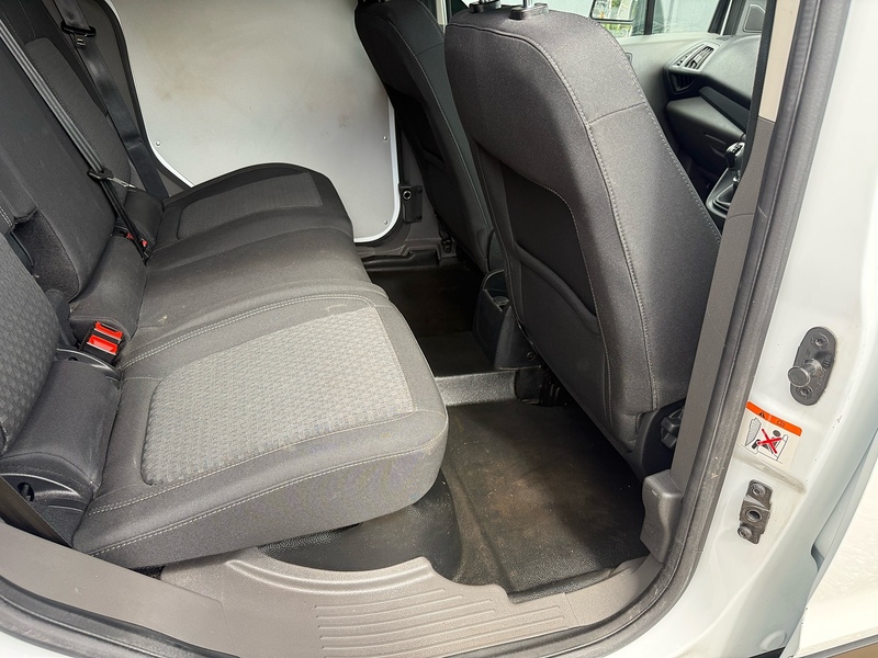Ford 240 1.5 EcoBlue Trend SWB L1 CREW VAN