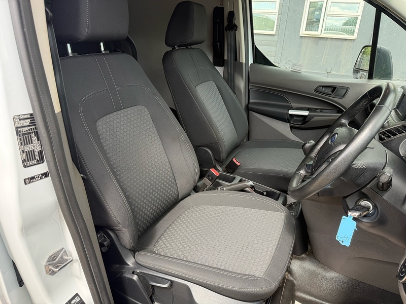 Ford 240 1.5 EcoBlue Trend SWB L1 CREW VAN