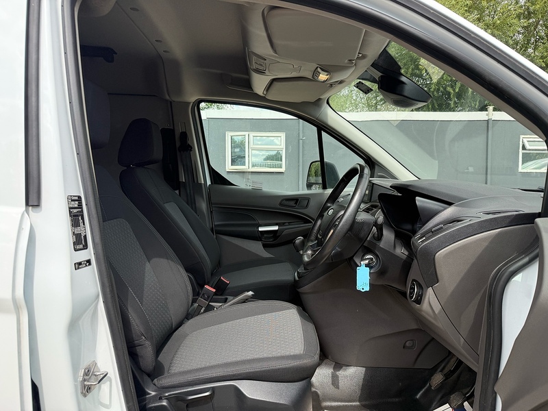 Ford 240 1.5 EcoBlue Trend SWB L1 CREW VAN