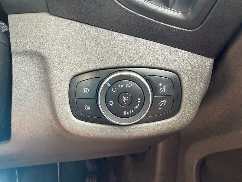 Ford 240 1.5 EcoBlue Trend SWB L1 CREW VAN