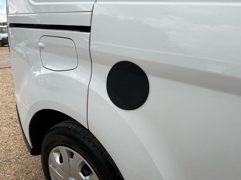 Ford 240 1.5 EcoBlue Trend SWB L1 CREW VAN