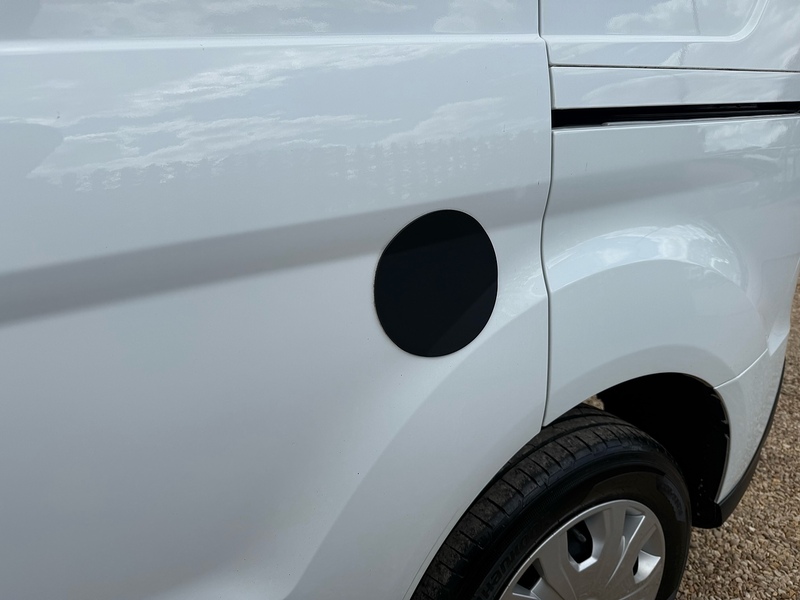 Ford 240 1.5 EcoBlue Trend SWB L1 CREW VAN