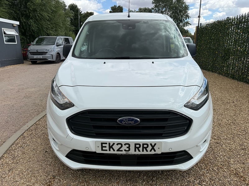 Ford 240 1.5 EcoBlue Trend SWB L1 CREW VAN