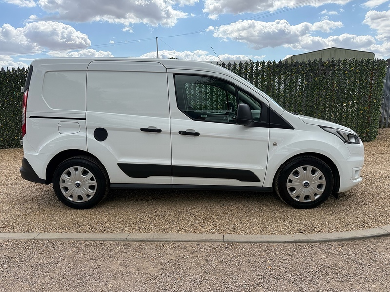 Ford 240 1.5 EcoBlue Trend SWB L1 CREW VAN