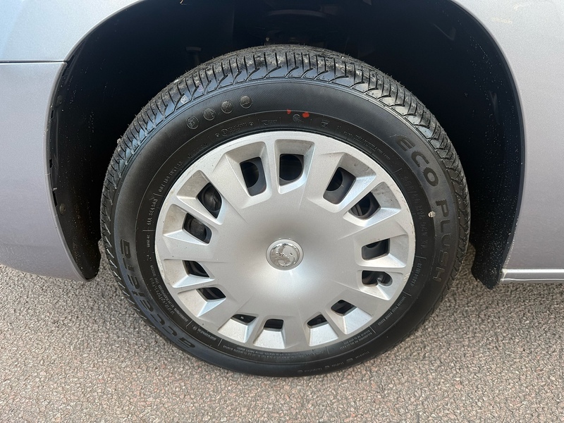 Vauxhall 1.5 Turbo D 2300 Pro L2 H1 LWB PANEL VAN 1.5 6dr Panel Van Manual Diesel