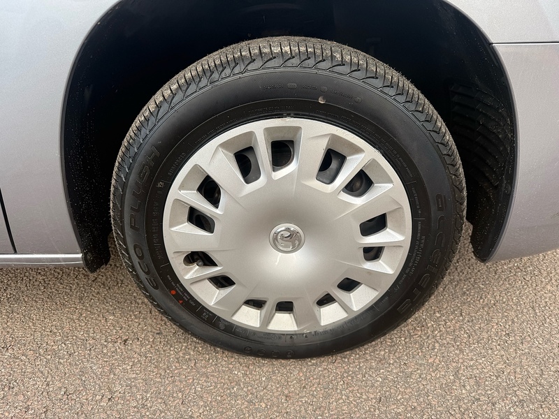 Vauxhall 1.5 Turbo D 2300 Pro L2 H1 LWB PANEL VAN 1.5 6dr Panel Van Manual Diesel