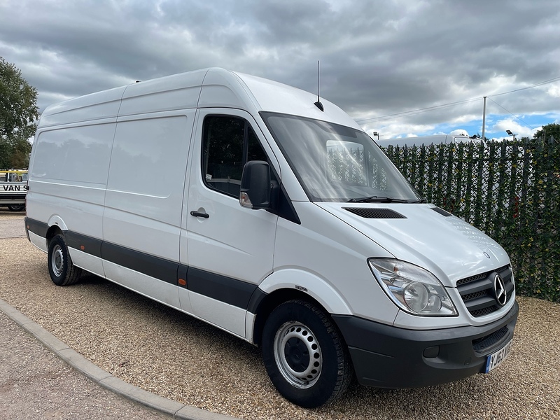 Mercedes-Benz 313 2.1 Cdi L3 LWB PANEL VAN