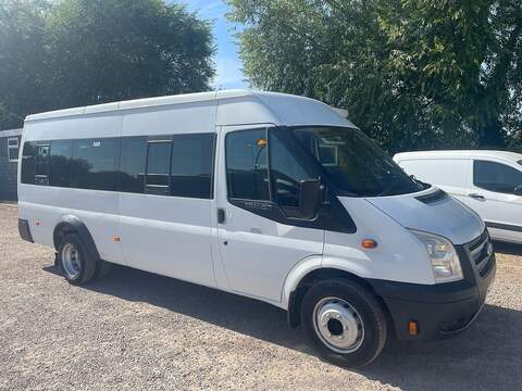 TDCi 430 2.2 L4 XLWB MINIBUS - 17 SEATS