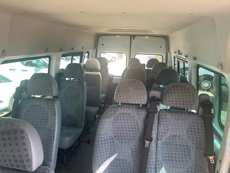 Ford 430 2.2 TDCi LWB 17 SEATER MINIBUS