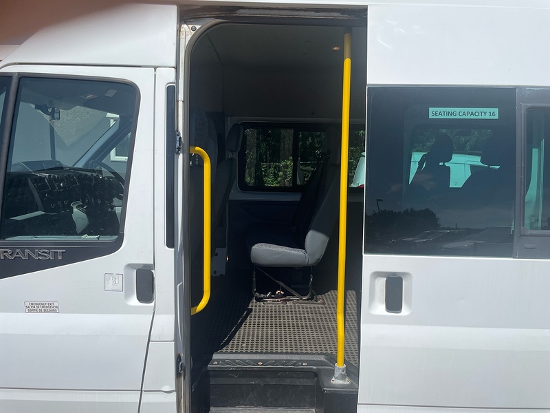 Ford 430 2.2 TDCi LWB 17 SEATER MINIBUS