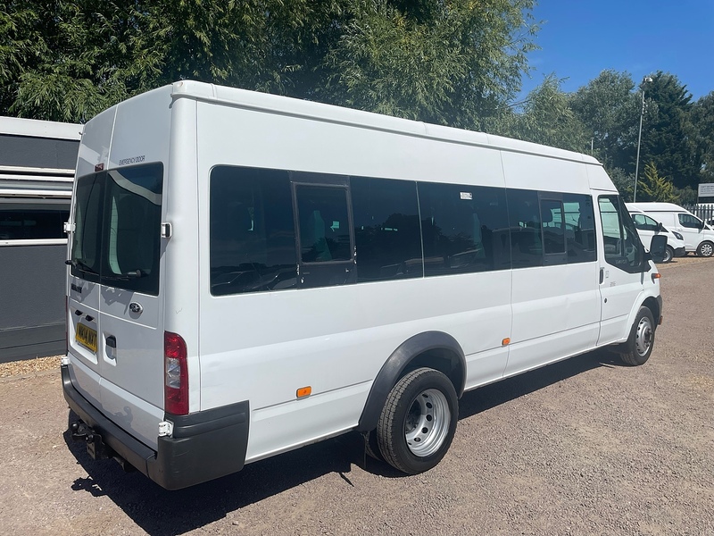 Ford 430 2.2 TDCi LWB 17 SEATER MINIBUS