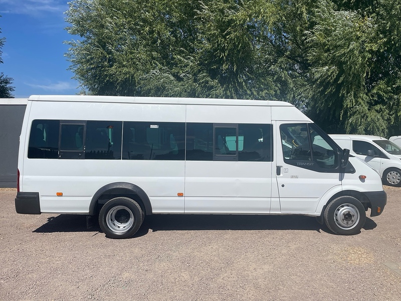 Ford 430 2.2 TDCi LWB 17 SEATER MINIBUS