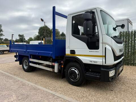 75E16k Tipper 7.5 Ton 4 X 2 Lorry Manual
 4.5 Tipper Automatic Diesel