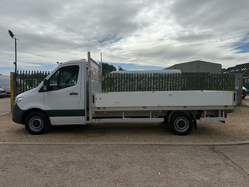 Mercedes-Benz 315 2.0 CDI Progressive L3 LWB 14ft DROPSIDE 2.0 2dr Dropside Manual Diesel