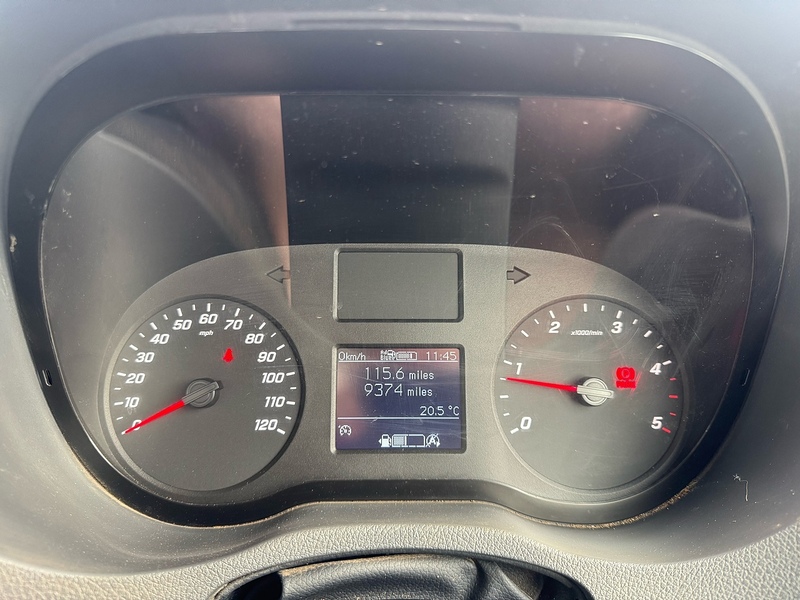 Mercedes-Benz 315 2.0 CDI Progressive L3 LWB 14ft DROPSIDE 2.0 2dr Dropside Manual Diesel