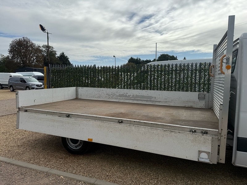 Mercedes-Benz 315 2.0 CDI Progressive L3 LWB 14ft DROPSIDE 2.0 2dr Dropside Manual Diesel