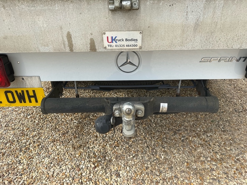 Mercedes-Benz 315 2.0 CDI Progressive L3 LWB 14ft DROPSIDE 2.0 2dr Dropside Manual Diesel