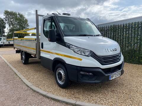 2.3D HPI 14V 35S 3750 L3 LWB 14FT DROPSIDE 2.3 2dr Dropside Manual Diesel