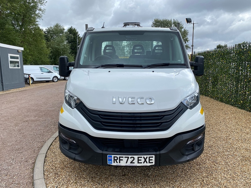 Iveco 2.3D HPI 14V 35S 3750 L3 LWB 14FT DROPSIDE 2.3 2dr Dropside Manual Diesel