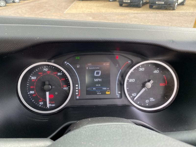 Iveco 2.3D HPI 14V 35S 3750 L3 LWB 14FT DROPSIDE 2.3 2dr Dropside Manual Diesel