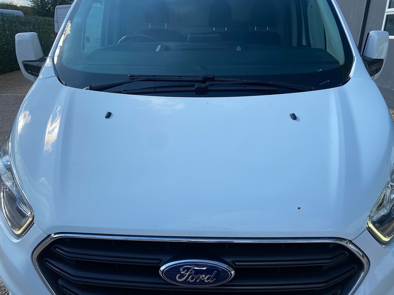 Ford 300 2.0 EcoBlue Limited SWB L1 PANEL VAN 2.0 5dr Panel Van Manual Diesel