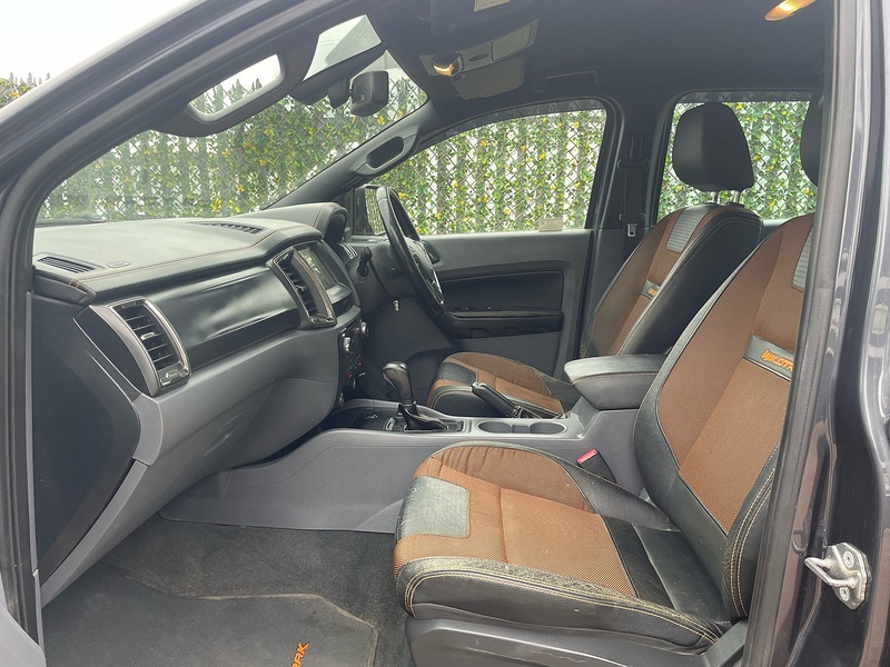 Ford 3.2 TDCi Wildtrak 3.2 4x4 DOUBLE CAB PICKUP TRUCK WITH CANOPY - AUTOMATIC 3.2 4dr Pickup Automatic Diesel