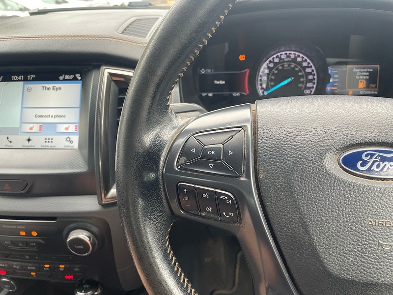 Ford 3.2 TDCi Wildtrak 3.2 4x4 DOUBLE CAB PICKUP TRUCK WITH CANOPY - AUTOMATIC 3.2 4dr Pickup Automatic Diesel