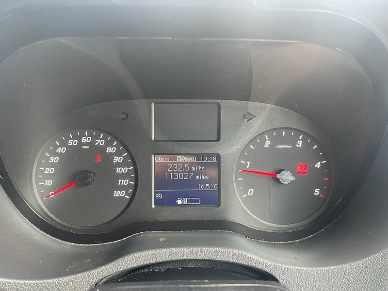 Mercedes-Benz 315 2.0 CDI Progressive L3 LWB PANEL VAN 2.0 5dr Panel Van Manual Diesel