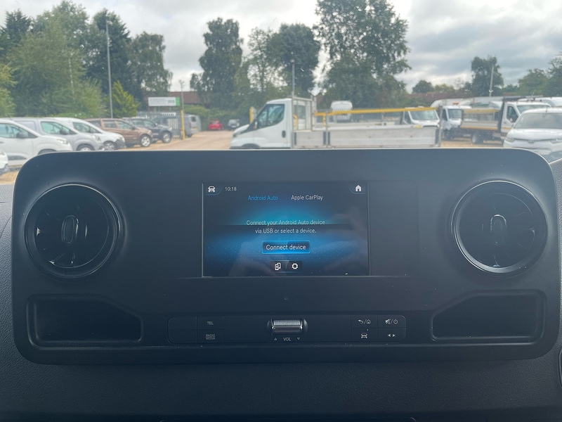Mercedes-Benz 315 2.0 CDI Progressive L3 LWB PANEL VAN 2.0 5dr Panel Van Manual Diesel