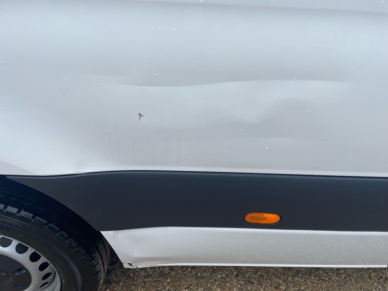 Mercedes-Benz 315 2.0 CDI Progressive L3 LWB PANEL VAN 2.0 5dr Panel Van Manual Diesel
