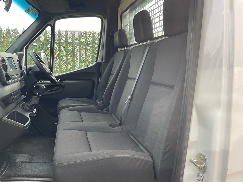 Mercedes-Benz 315 2.0 CDI Progressive L3 LWB 14FT DROPSIDE - WHITE