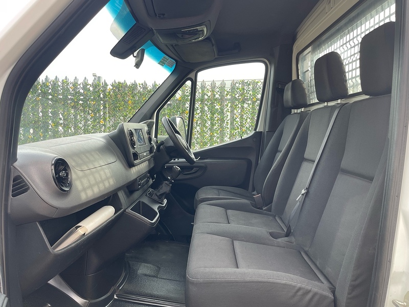 Mercedes-Benz 315 2.0 CDI Progressive L3 LWB 14FT DROPSIDE - WHITE