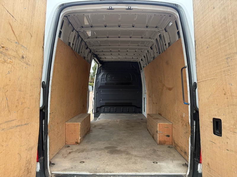 Mercedes-Benz 315 2.0 CDI Progressive L3 LWB PANEL VAN