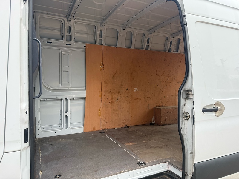 Mercedes-Benz 315 2.0 CDI Progressive L3 LWB PANEL VAN