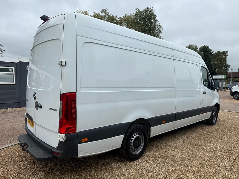 Mercedes-Benz 315 2.0 CDI Progressive L3 LWB PANEL VAN