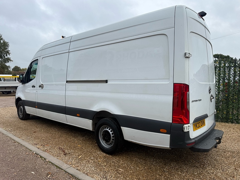 Mercedes-Benz 315 2.0 CDI Progressive L3 LWB PANEL VAN