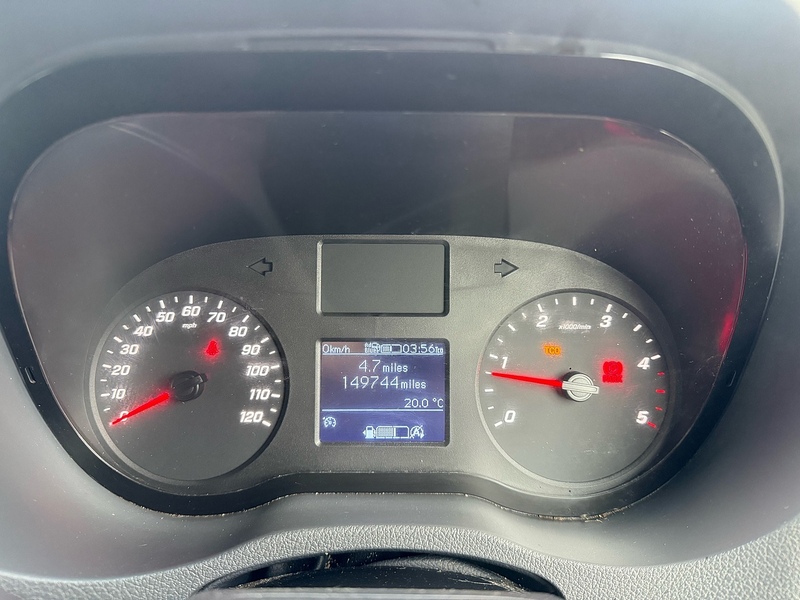Mercedes-Benz 315 2.0 CDI Progressive L3 LWB PANEL VAN