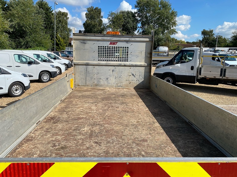 Mercedes-Benz 315 2.0 CDI Progressive L3 LWB 14ft DROPSIDE - WHITE